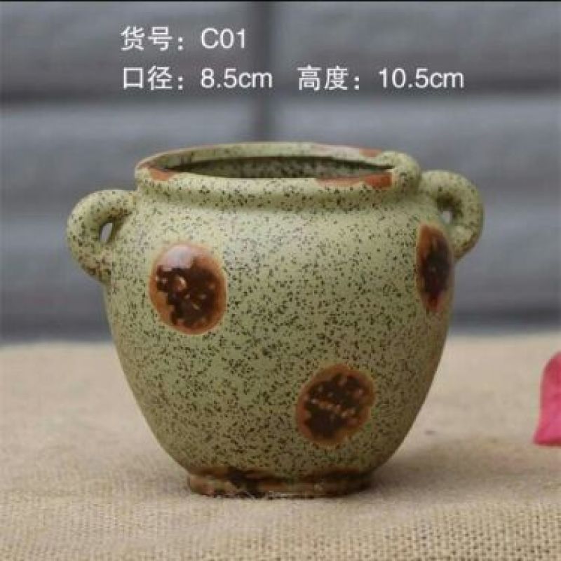 花盆陶瓷
