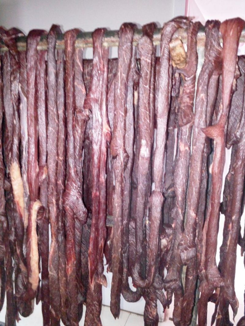 牛肉干黄牛肉鲜肉
