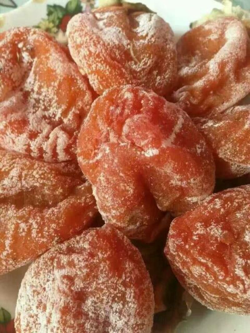 柿饼1~2两