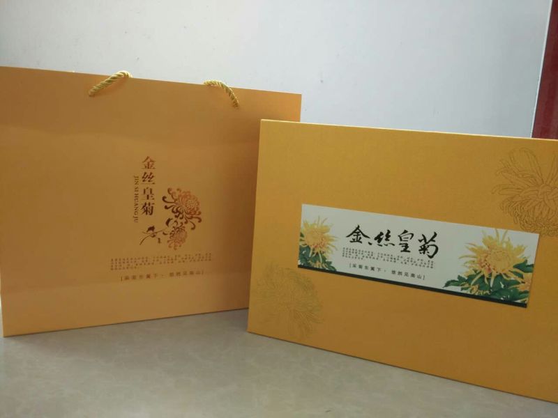 菊花茶