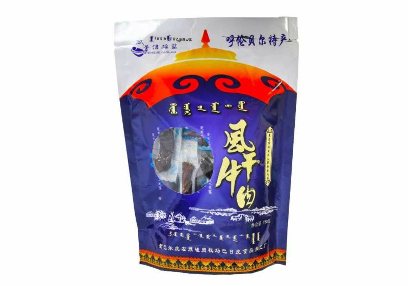 牛肉干黄牛肉鲜肉