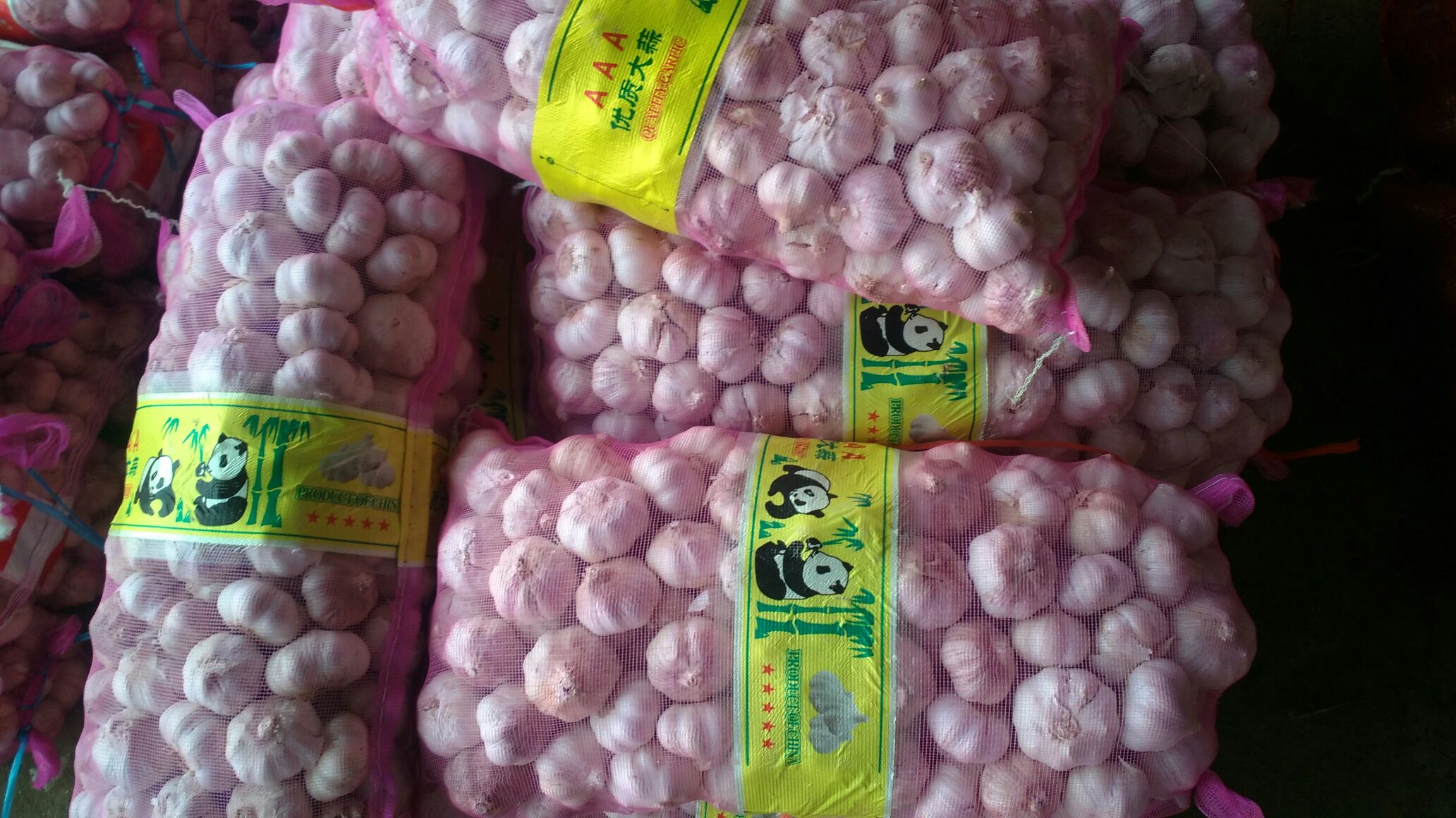 大蒜湖北黄冈_批发_供应-一亩田农业网_专业的