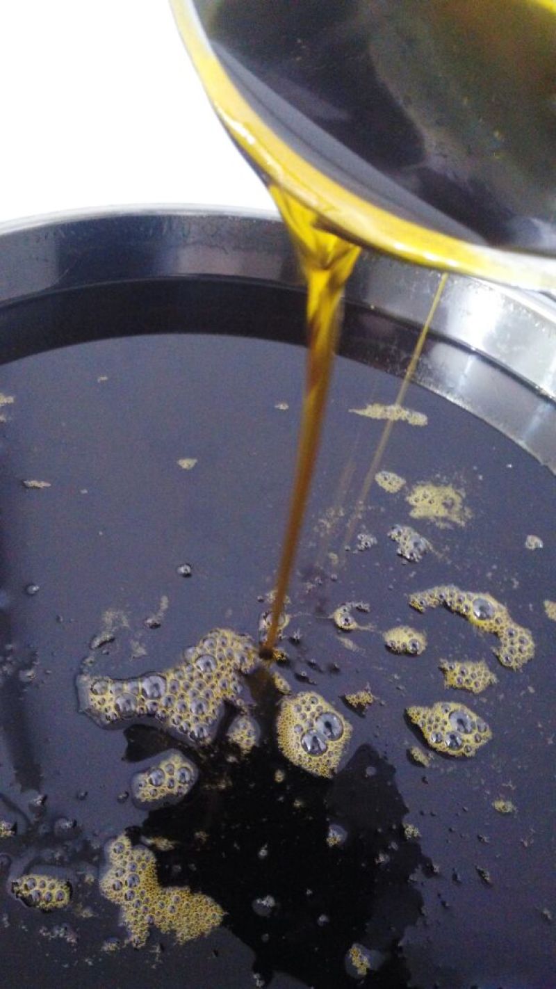 压榨菜籽油二级