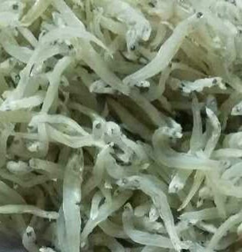 银鱼干包装