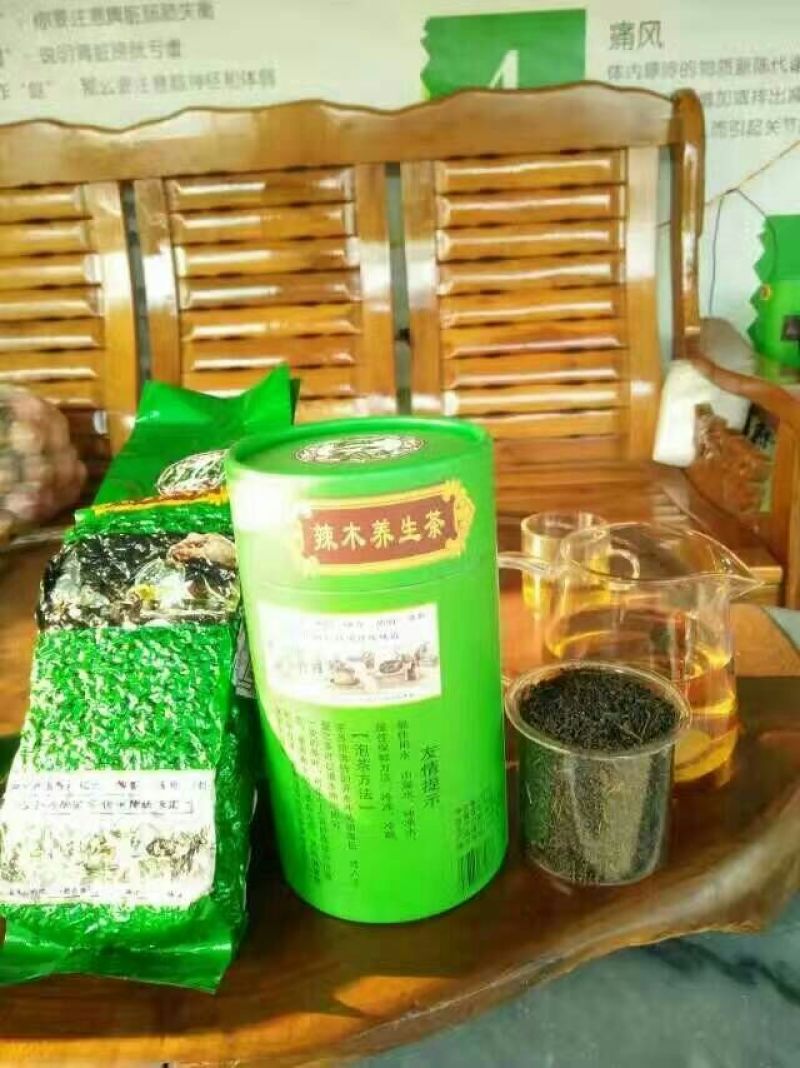 辣木茶一级