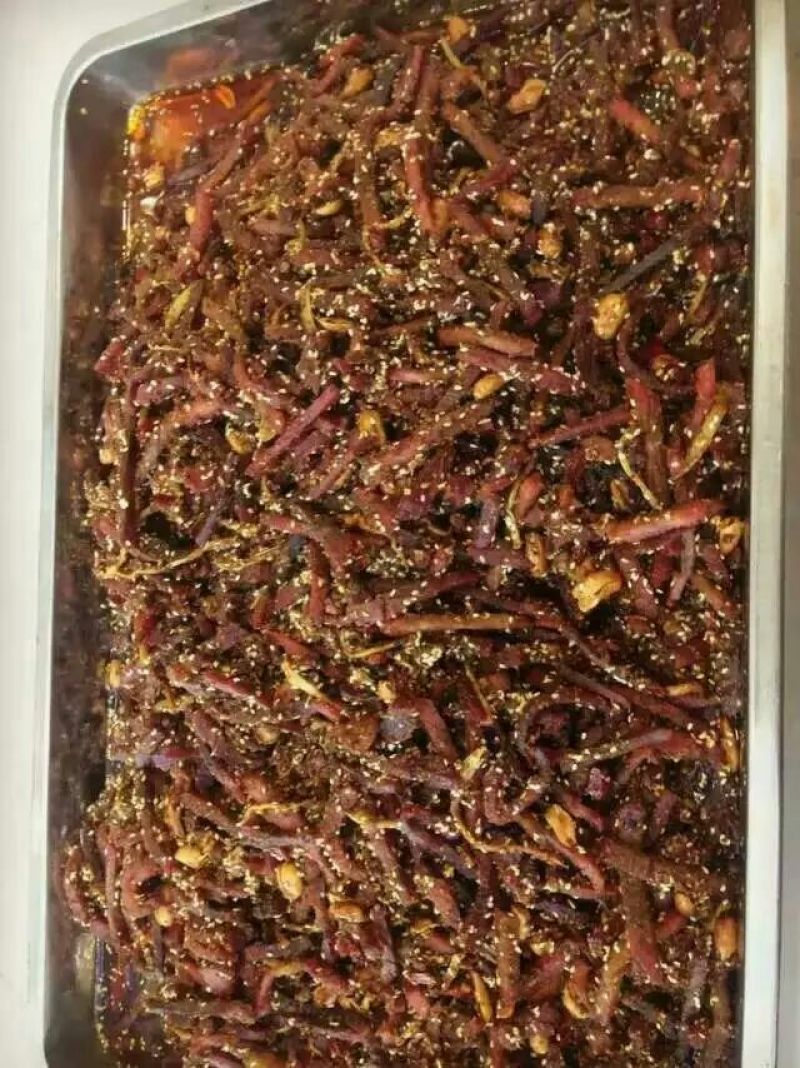 牛肉干黄牛肉鲜肉