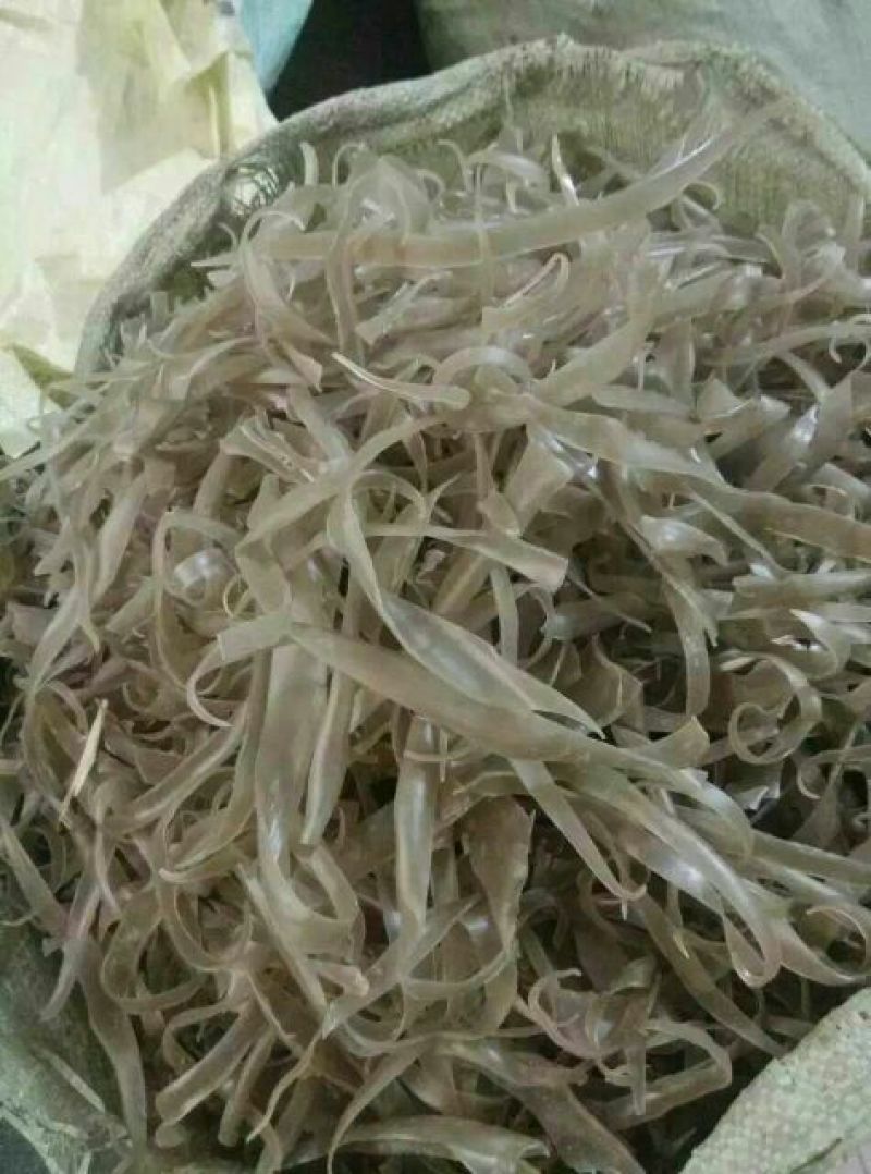 粉皮散装手工粉皮