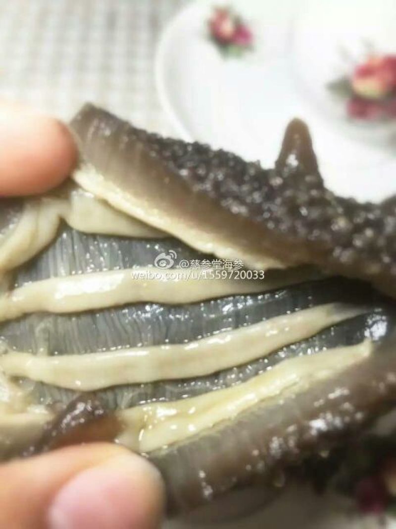 干海参食用淡干