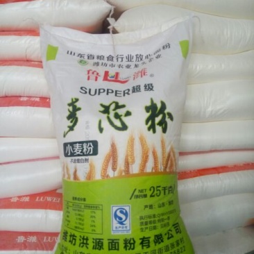 面粉袋装