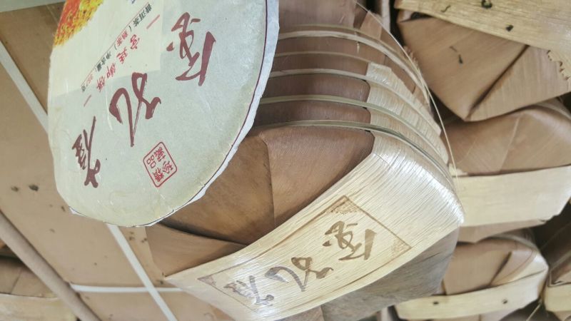 百年大树茶