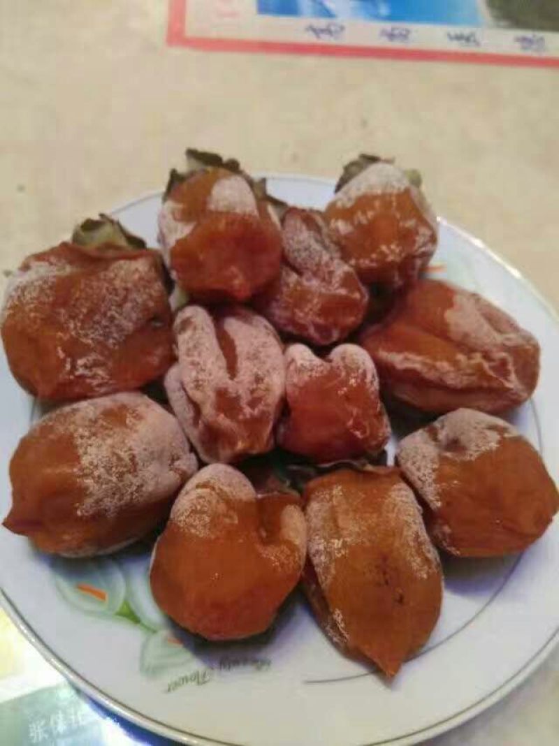 柿饼1两以下