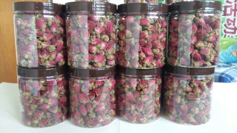 玫瑰花茶