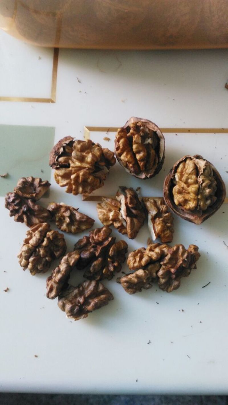 薄皮核桃去皮干