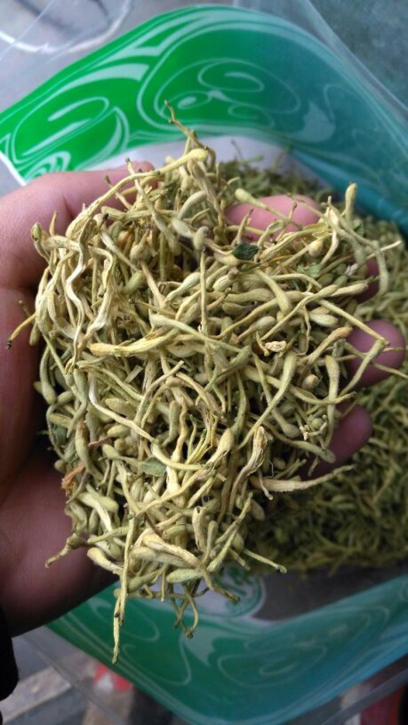 金银花色青花