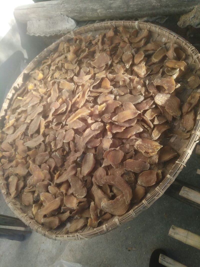 地瓜干