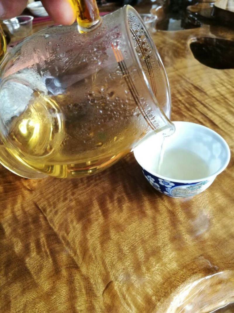 古树茶特级