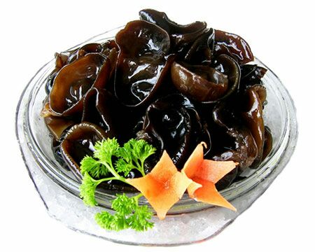 陕西宝鸡市眉县黑木耳 一级批发_李彩红供应_