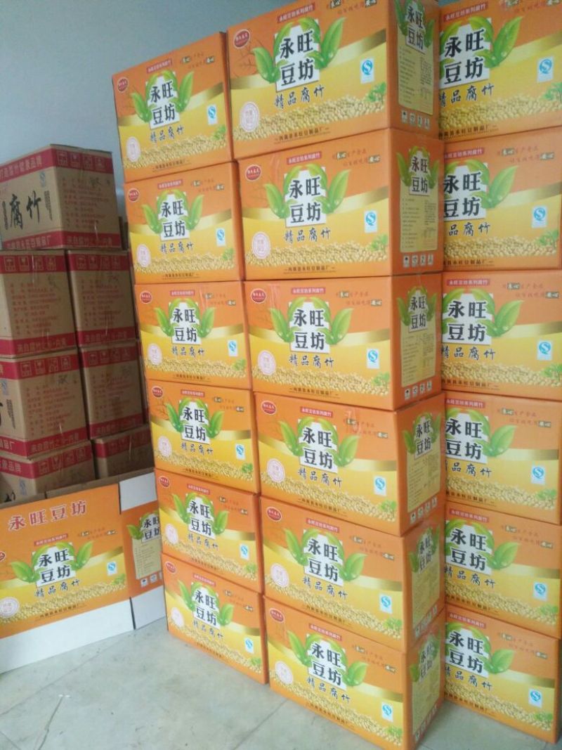 腐竹散装