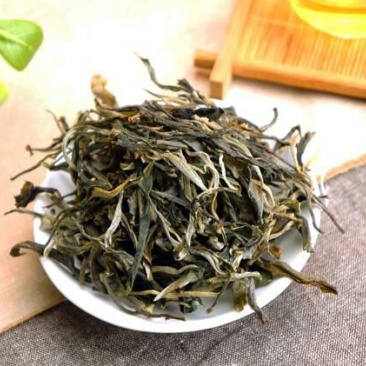 普洱绿茶散茶