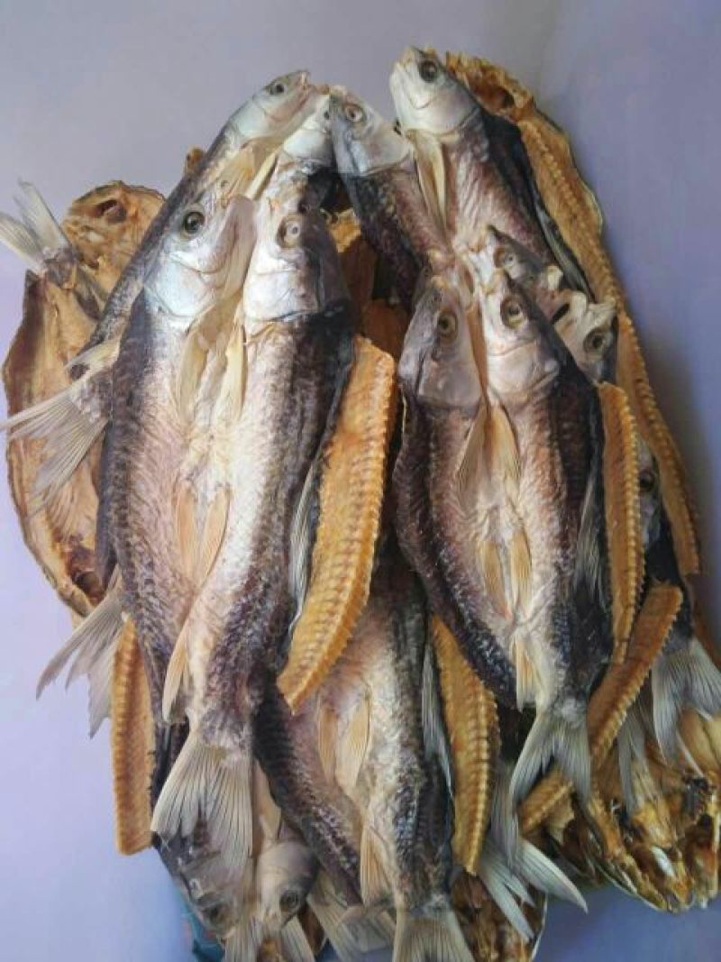 鱼干炸鱼干