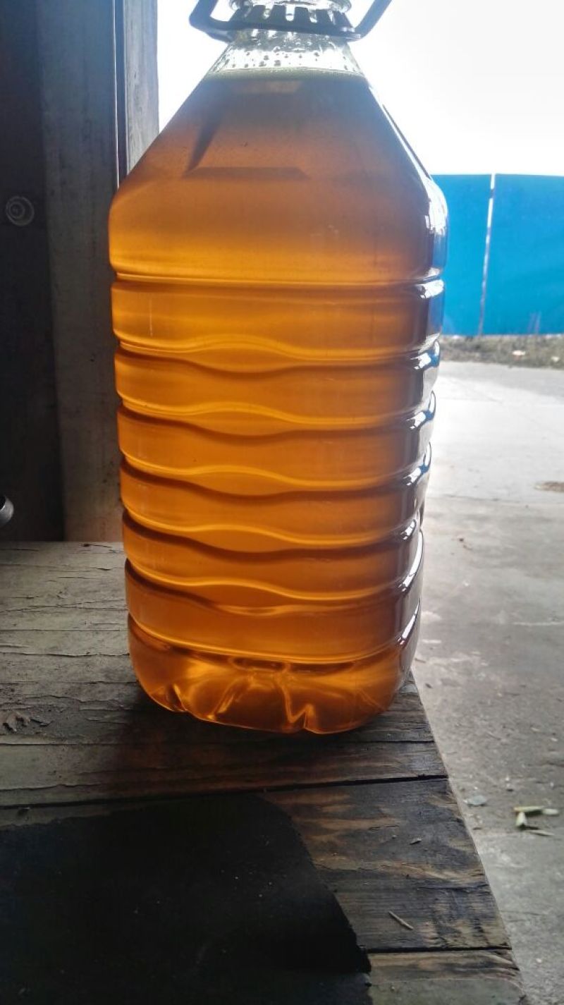 压榨菜籽油一级