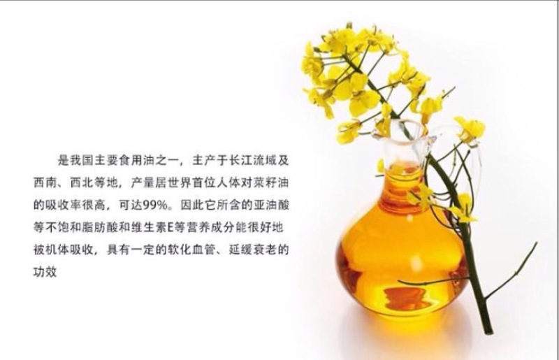 菜油一级