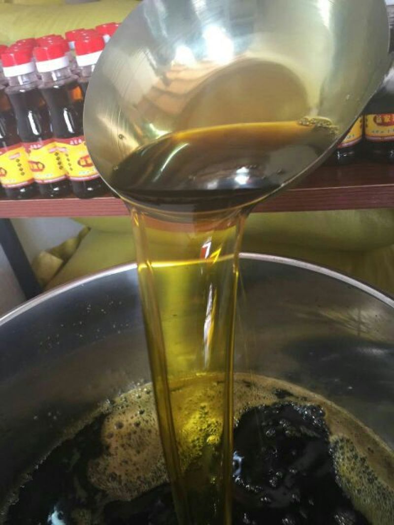 芝麻油