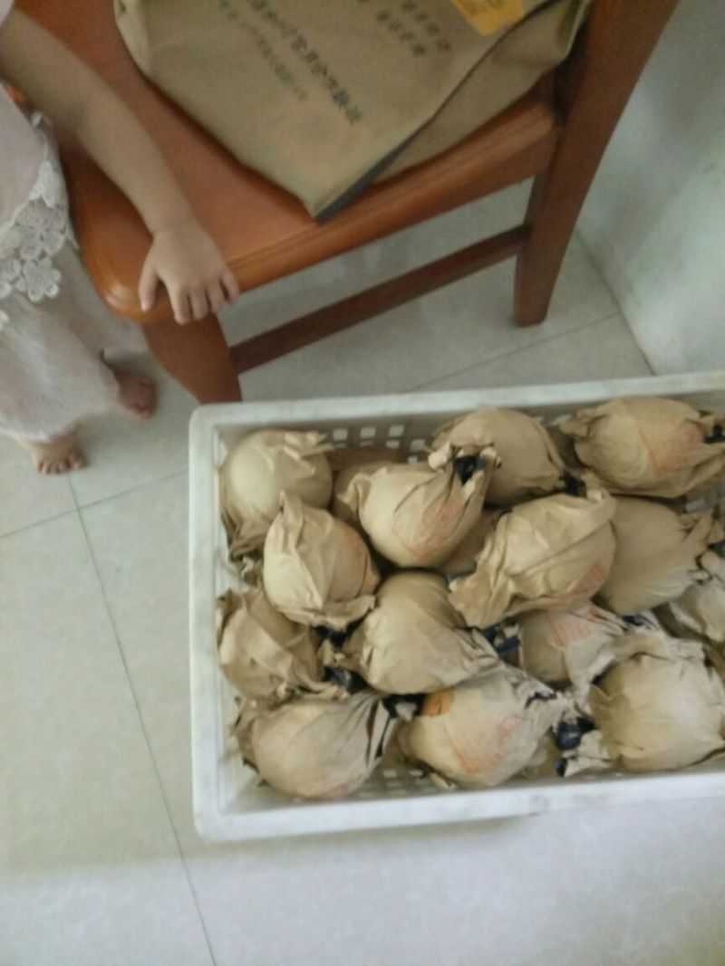沙梨400~450g膜袋