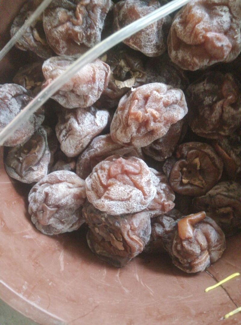 柿饼2~2.5两