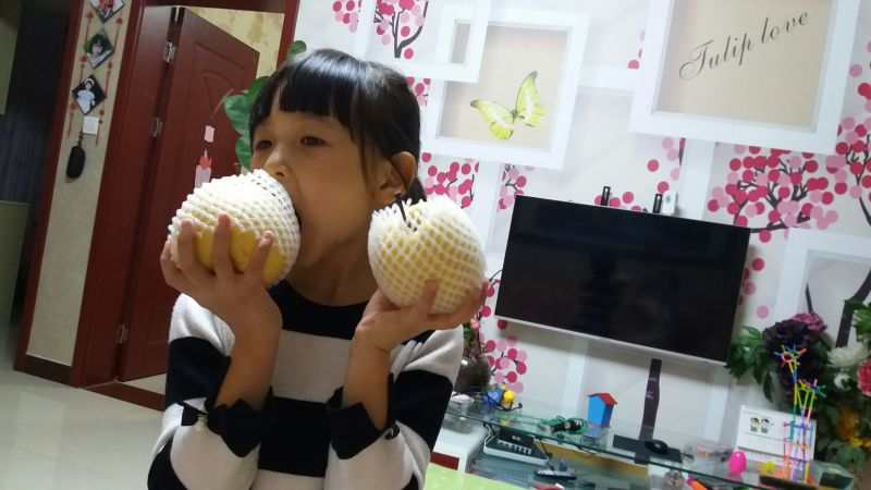 酥梨250~300g纸袋