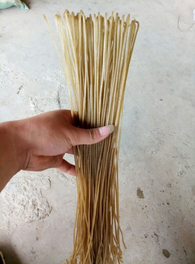 红薯粉条粗粉