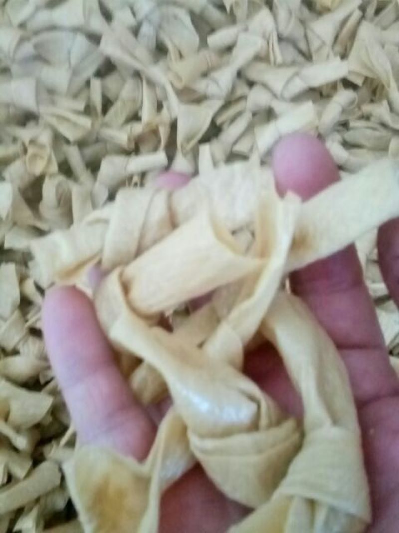 豆皮干