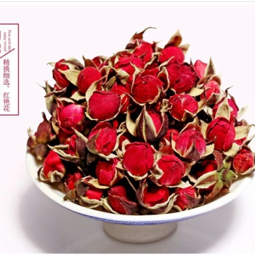 玫瑰花茶