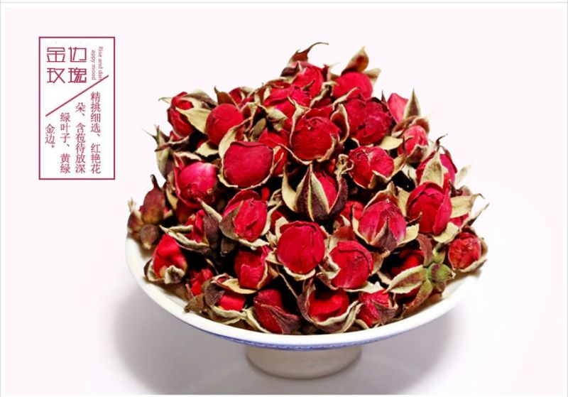 玫瑰花茶