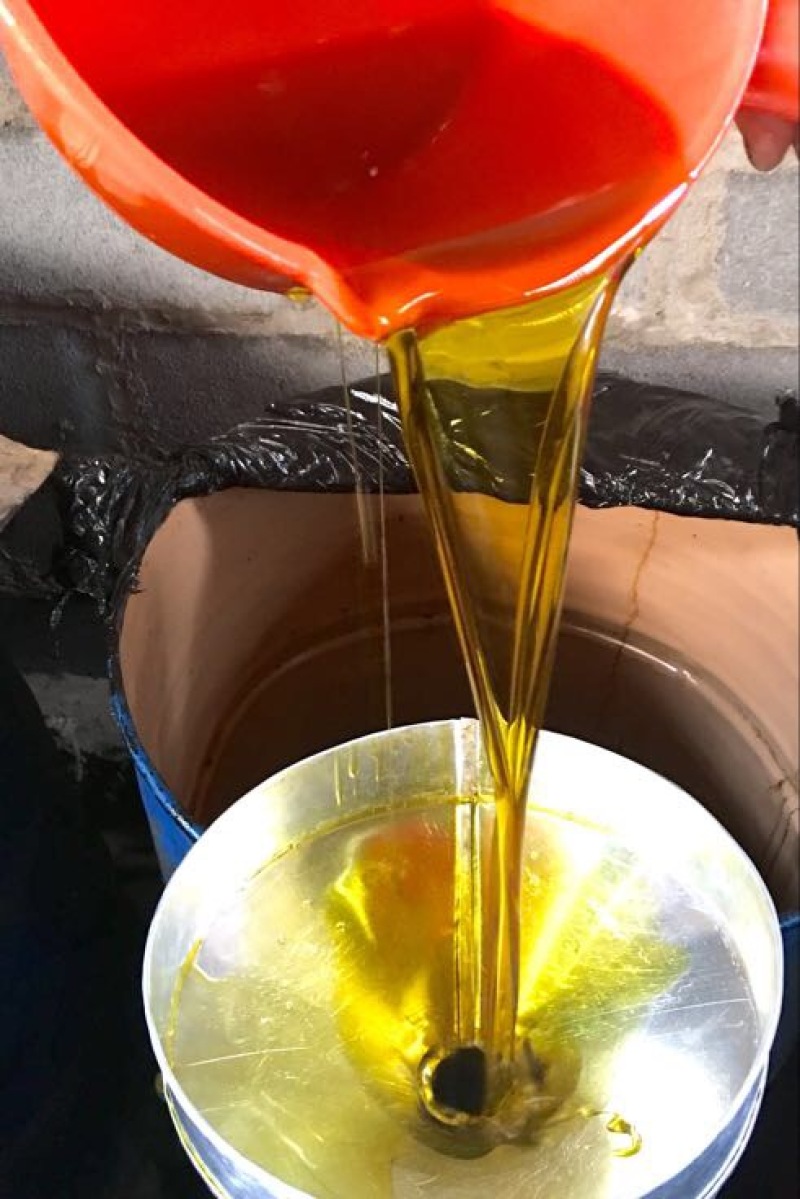 菜油