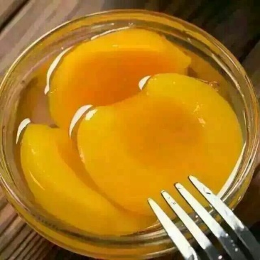 黄桃罐头