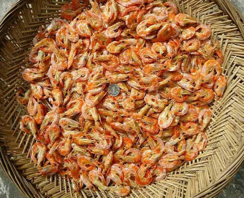虾干二级