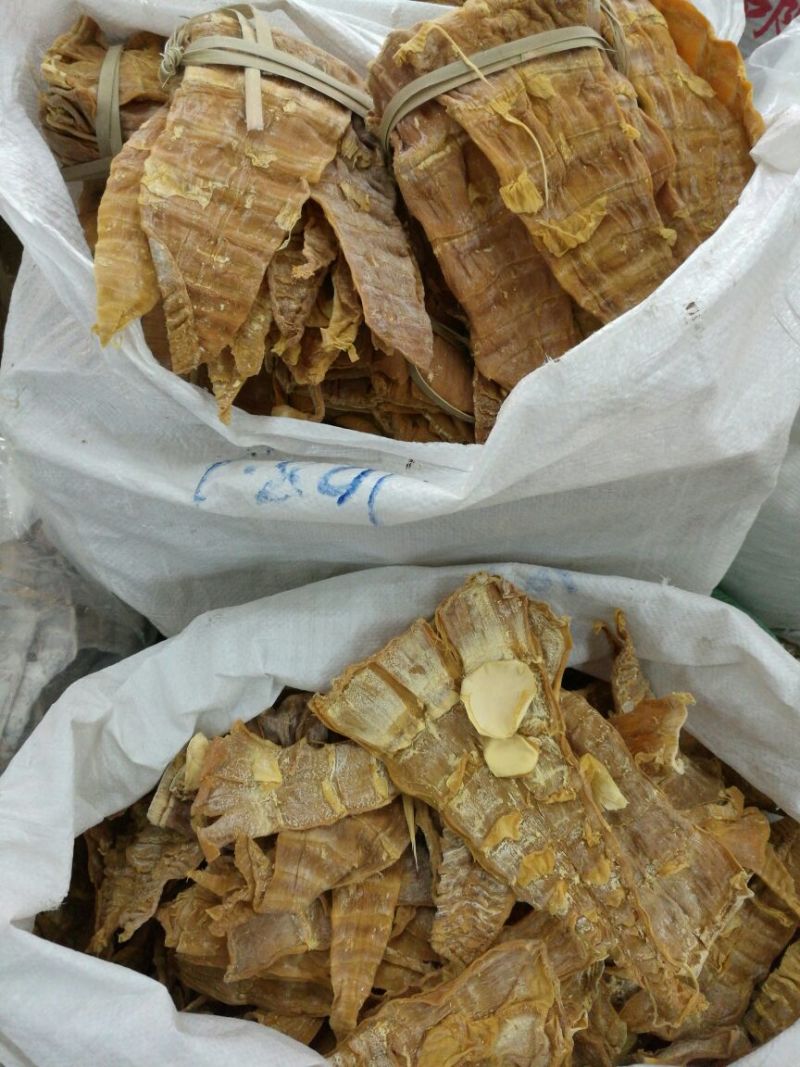 笋干淡笋干