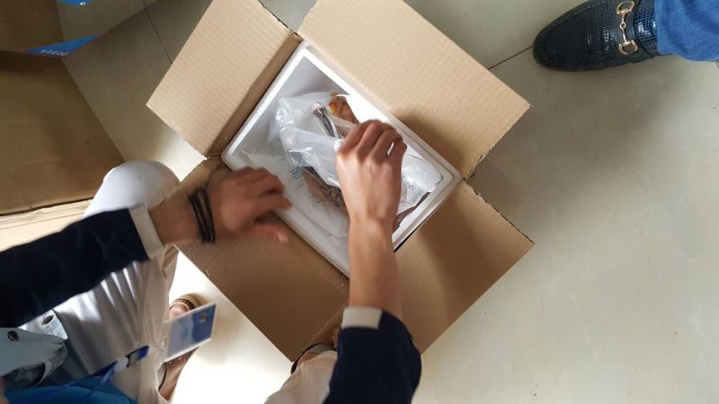 土鸡