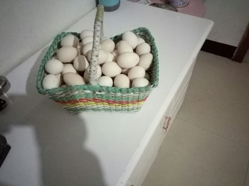 土鸡蛋食用50g以下