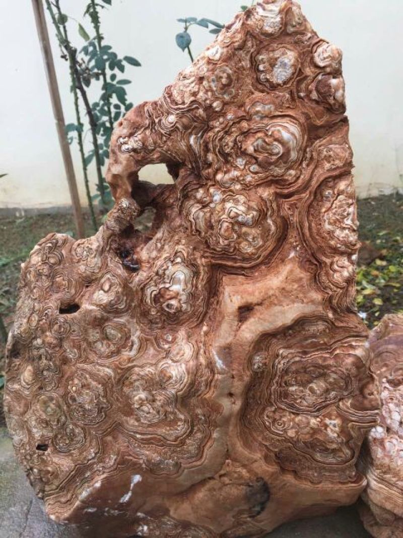 毛石