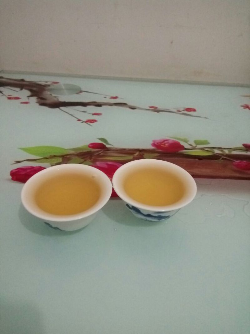 普洱绿茶紧压茶