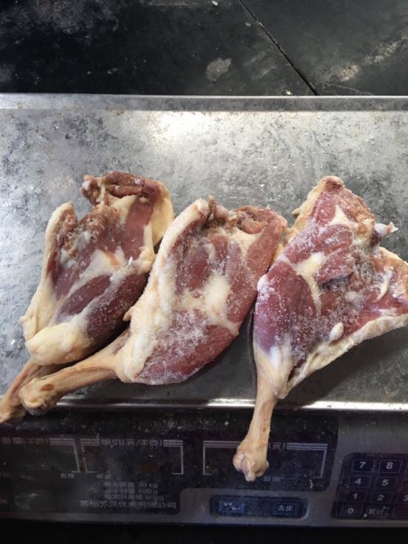 腊鸭腿