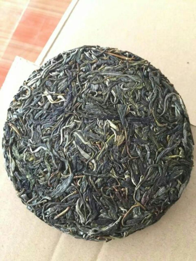 百年大树茶