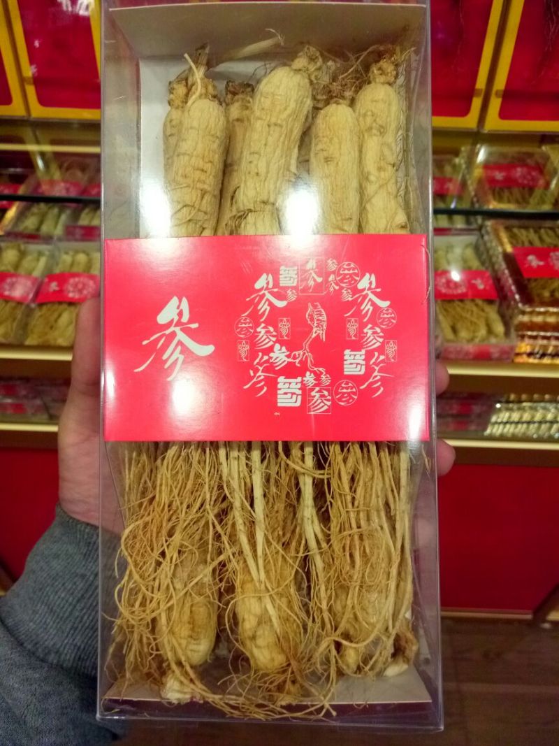 白参