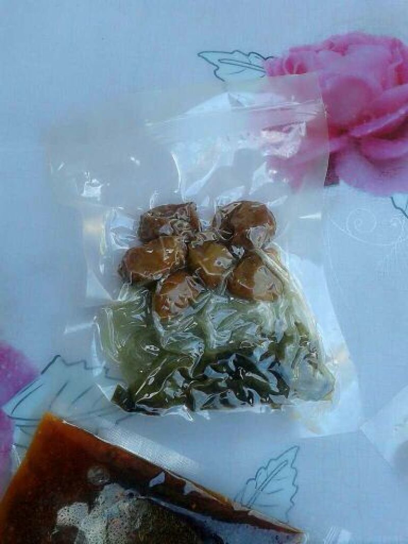 豆腐干豆腐