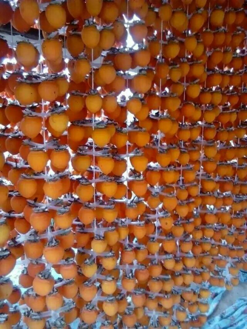 柿饼1~2两
