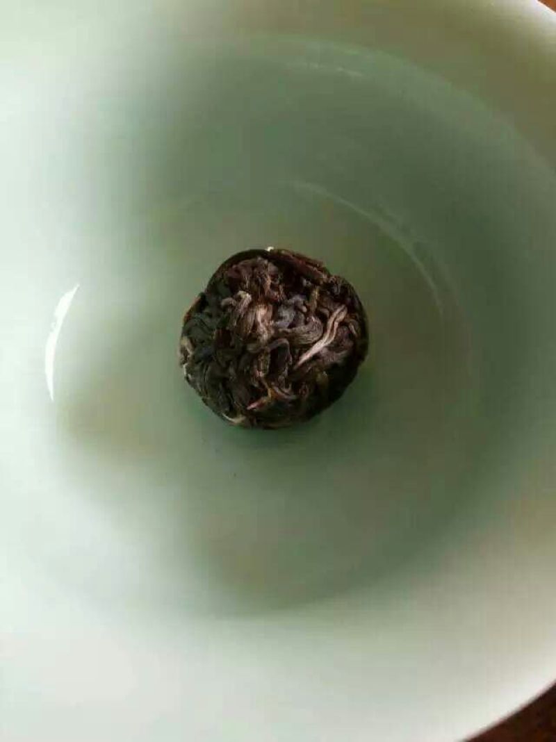 百年大树茶