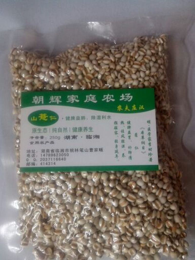 薏米