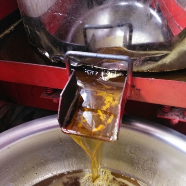 菜油一级